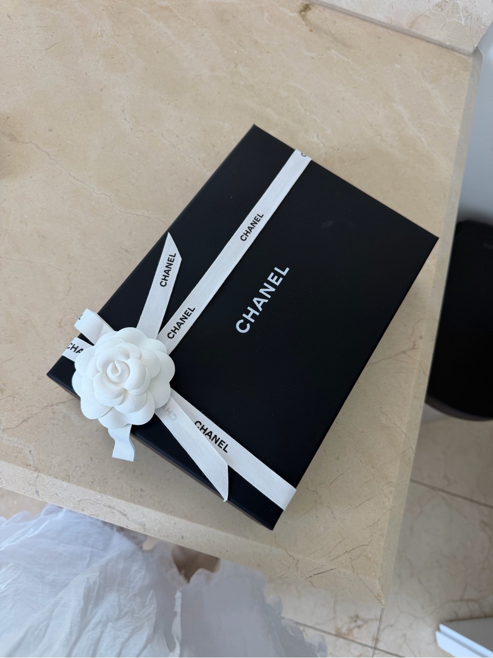 Chanel box